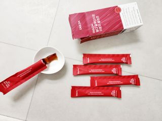 [덜다] 글루타치온 저분자 콜라겐 (20g x 15포) — 5점을 준 리뷰어가 2023년 7월 올린 사용 사진