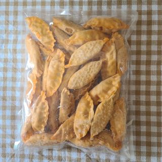 한만두 진한 해물맛 짬뽕만두 1kg — 5점을 준 리뷰어가 2021년 4월 올린 사용 사진