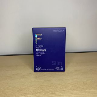 똥기사의 케이푸드 화이버슬림 — 5점을 준 리뷰어가 2021년 2월 올린 사용 사진