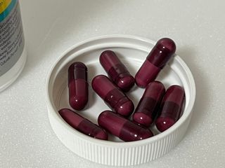 광동생활건강 컬처렐 헬시메타볼리즘 — 5점을 준 리뷰어가 2023년 4월 올린 사용 사진
