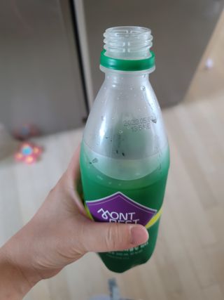 몽베스트 Montbest with Sparkling water Lemon OR Lime 20병(랜덤) — 5점을 준 리뷰어가 2022년 6월 올린 사용 사진