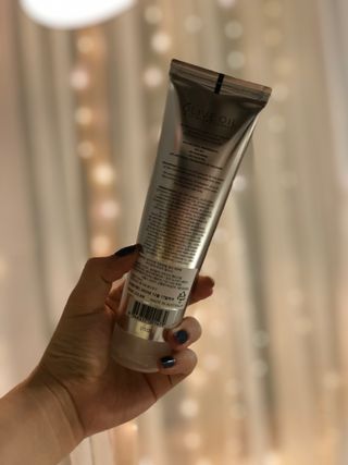 올리브 오일 스킨케어 컴퍼니 [OOSC] 보송보송한 내추럴리 너리시드 핸드크림 125ml — 5점을 준 리뷰어가 2021년 4월 올린 사용 사진