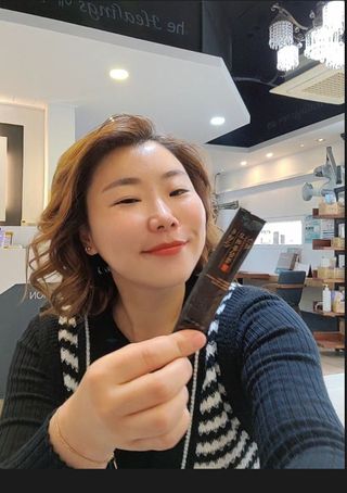 서울약사신협_6년근 고려홍삼정 천스틱 10g 30포 — 5점을 준 리뷰어가 2021년 11월 올린 사용 사진