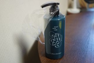 세렌닥터 스칼프 루트 케어 샴푸 — 5점을 준 리뷰어가 2022년 11월 올린 사용 사진