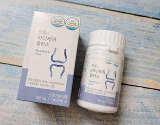 프리마인 평생 써야하는 관절의 건강을 위한 완벽설계 솔루션 관절n마디케어 플러스 120정 — 5점을 준 리뷰어가 2021년 10월 올린 사용 사진