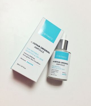 셀라피 에이리페어 오리지널 앰플 30ml — 5점을 준 리뷰어가 2021년 1월 올린 사용 사진