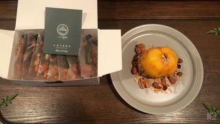 [그래한끼] 무설탕/저당 시리얼타입 수제그래놀라 (40gX10개) — 5점을 준 리뷰어가 2022년 8월 올린 사용 사진