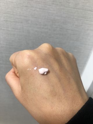 리엔케이 핑크 볼륨 래디언스 컬러크림 에디션 — 5점을 준 리뷰어가 2023년 1월 올린 사용 사진