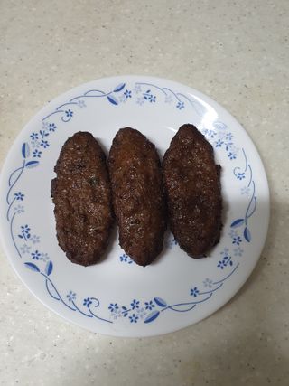 한성기업 명란한 떡갈비 — 5점을 준 리뷰어가 2021년 9월 올린 사용 사진