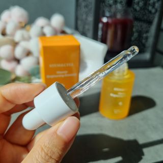 체르엠 스템앤셀 비타민 브라이트닝 에센스 30ml 1개 — 5점을 준 리뷰어가 2022년 3월 올린 사용 사진