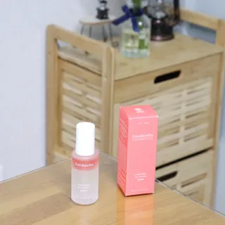 산다화 더블 이펙트 안티 링클 세럼 50ml — 5점을 준 리뷰어가 2022년 12월 올린 사용 사진