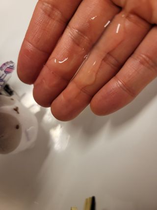 르핸스 퍼포밍 3 바디워시 비반트포렛/베티버포그 — 5점을 준 리뷰어가 2022년 11월 올린 사용 사진