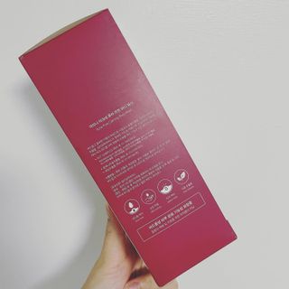 아미니 아크네 퓨어카밍 바디워시 500ml — 5점을 준 리뷰어가 2021년 6월 올린 사용 사진