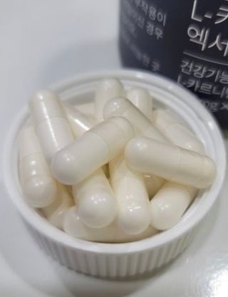 슬림플래닛 L카르니틴 2000mg 엑서사이즈 — 5점을 준 리뷰어가 2021년 10월 올린 사용 사진