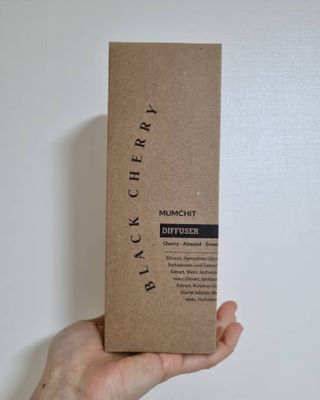 멈칫(MUMCHIT) 멈칫 바이오톡스 디퓨저 2개입 — 5점을 준 리뷰어가 2022년 1월 올린 사용 사진