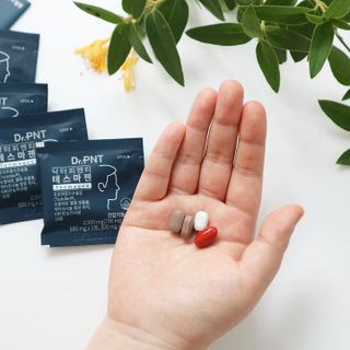 닥터피엔티 [Dr.PNT] 남성 건강 올인원! 테스마젠 — 5점을 준 리뷰어가 2022년 9월 올린 사용 사진