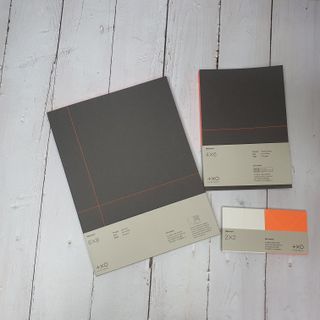 플러스엑스 오브젝트 Object by 3 크리에이티브 세트 - 아이디어노트, 위클리플래너, 스티키메모패드 — 5점을 준 리뷰어가 2022년 1월 올린 사용 사진