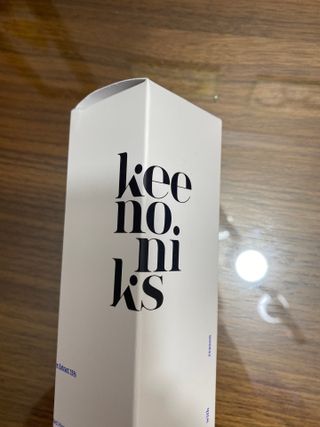 키노닉스 클래리티 밸런싱 크림토너 — 5점을 준 리뷰어가 2021년 10월 올린 사용 사진