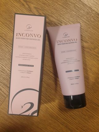 오투에니원 인컨보 바디 퍼퓸 샤워 젤 200ml — 3.5점을 준 리뷰어가 2023년 2월 올린 사용 사진