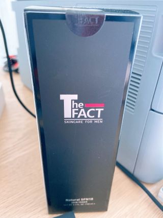 The Fact [5 IN 1] 더 팩트 내추럴 에스에프엔 에이틴 스킨토너 — 5점을 준 리뷰어가 2021년 4월 올린 사용 사진