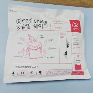 클린24시간 공팔밀쉐이크 1세트 (5개) — 5점을 준 리뷰어가 2023년 6월 올린 사용 사진