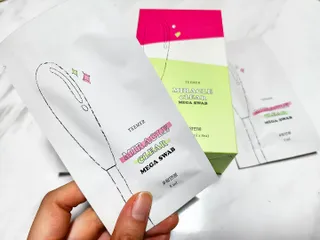 티머 미라클 클리어 메가 스왑 — 5점을 준 리뷰어가 2022년 11월 올린 사용 사진