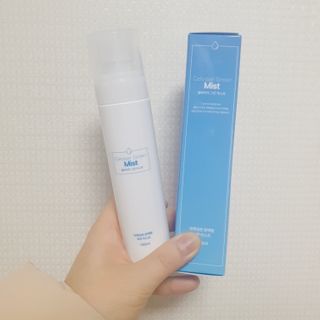 셀바이져 지우개 미스트 피부 보호 입주변 트러블 진정 케어 아기 안개분사 미스트 — 5점을 준 리뷰어가 2021년 3월 올린 사용 사진