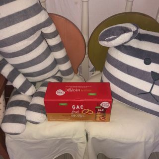 [풀무원] 라이코객 바이탈C 1세트-10개입 — 5점을 준 리뷰어가 2021년 3월 올린 사용 사진