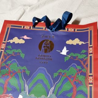 네이버구매평-[고려공작1392] 홍삼파우치 50mL X 30포 — 5점을 준 리뷰어가 2025년 9월 올린 사용 사진