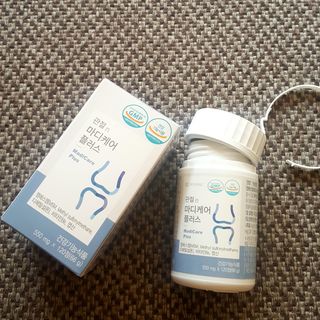 프리마인 평생 써야하는 관절의 건강을 위한 완벽설계 솔루션 관절n마디케어 플러스 120정 — 4점을 준 리뷰어가 2021년 10월 올린 사용 사진