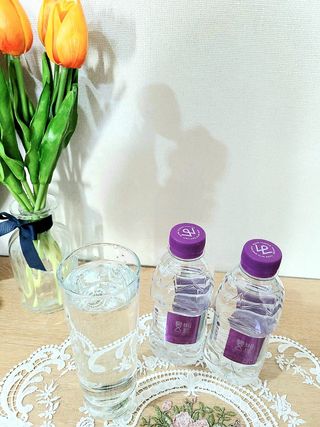 몽베스트 [MONTBEST] 330mL 20병 — 5점을 준 리뷰어가 2022년 4월 올린 사용 사진