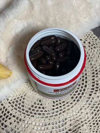 Swisse 스위스 고함량 프로폴리스 2,000mg 210정 — 5점을 준 리뷰어가 2021년 4월 올린 사용 사진