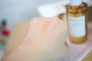 [스킨1004] 마다가스카르 센텔라 앰플 100ml — 5점을 준 리뷰어가 2024년 6월 올린 사용 사진