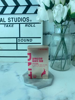 피엔티 [PNT 글루타치온 화이트 필름] 화이트 이너뷰티를 위한 관리템(1개월분) — 5점을 준 리뷰어가 2023년 5월 올린 사용 사진