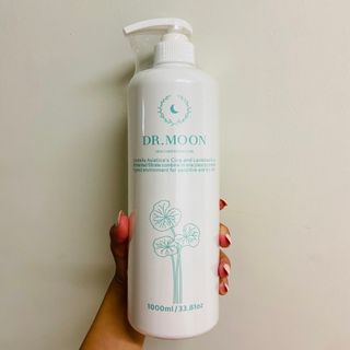 [닥터문] 센텔라 시카케어 화이트머스크 바디워시 1000ml — 5점을 준 리뷰어가 2023년 8월 올린 사용 사진