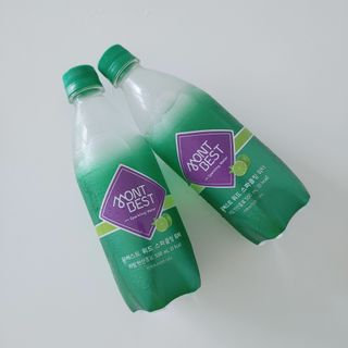 몽베스트 Montbest with Sparkling water Lime20병 — 3.5점을 준 리뷰어가 2022년 7월 올린 사용 사진