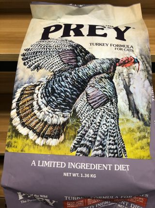토우 프레이 칠면조 캣 — 3.5점을 준 리뷰어가 2021년 5월 올린 사용 사진