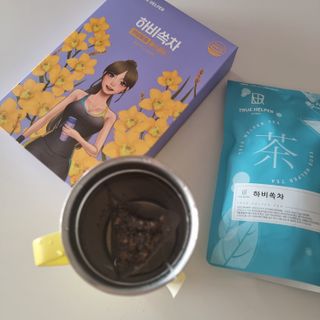 트루헬퍼 하비탈출 필수공식 하비쏙차 30티백 — 5점을 준 리뷰어가 2023년 2월 올린 사용 사진