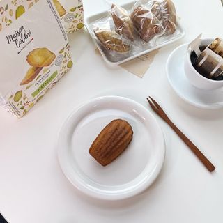 [메종콜리브리] 프랑스 마들렌 메종콜리브리 피스타치오 마들렌 2팩 — 5점을 준 리뷰어가 2021년 11월 올린 사용 사진