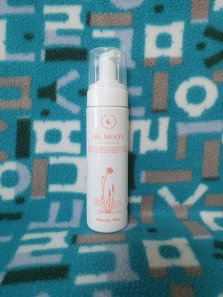 MF프리 [닥터문] 유산균 락토케어 질경초 여성청결제 200ml (폼타입) — 4점을 준 리뷰어가 2022년 7월 올린 사용 사진