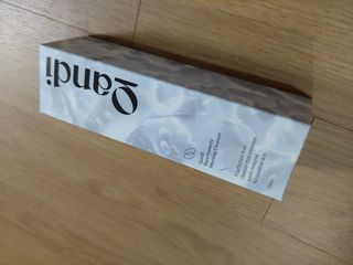 헤어플러스 콴디 아침세안제 폼클렌징 퓨어 어니스티 모닝클렌저 — 4점을 준 리뷰어가 2021년 5월 올린 사용 사진