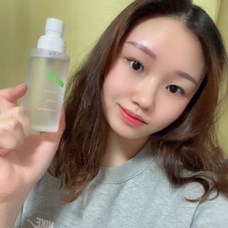 [시카앰플] 묘오한 고마진정할때 진정 스프레이 앰플 150ml — 4점을 준 리뷰어가 2021년 3월 올린 사용 사진