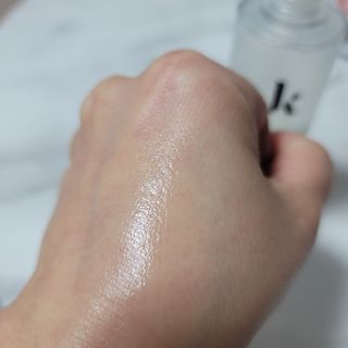 키노닉스 클래리티 밸런싱 크림토너 — 5점을 준 리뷰어가 2022년 2월 올린 사용 사진