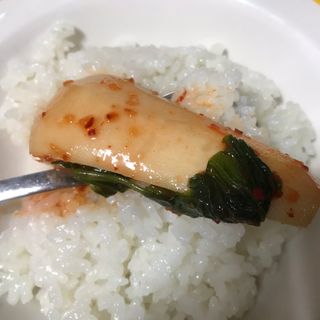 셰프애찬 알타리김치 총각김치 1kg — 5점을 준 리뷰어가 2022년 10월 올린 사용 사진