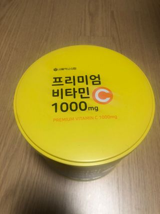 서울약사신협 프리미엄비타민C1000_2.5G x 100포 — 5점을 준 리뷰어가 2020년 12월 올린 사용 사진