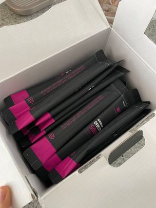 [푸름웰니스] 아르기닌 5000 (10g x 100포) — 4.5점을 준 리뷰어가 2022년 4월 올린 사용 사진