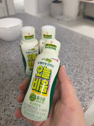 락토조이 오늘비움(구) — 5점을 준 리뷰어가 2022년 1월 올린 사용 사진