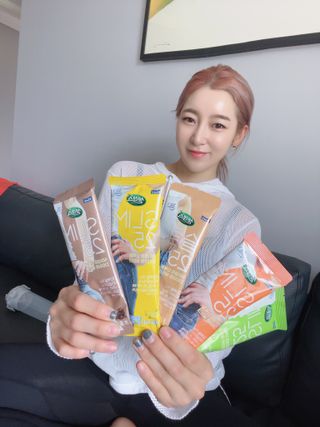 셀렉스스포츠 셀렉스 코어 프로틴 너츠바 50g 6개입 + Slim 25 스타터키트 — 5점을 준 리뷰어가 2021년 6월 올린 사용 사진