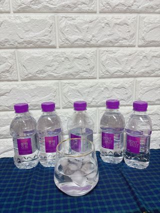 몽베스트 [MONTBEST] 330mL 20병 — 5점을 준 리뷰어가 2024년 3월 올린 사용 사진