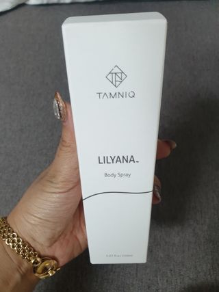 탐니크 바디미스트 릴리아나 150ml — 5점을 준 리뷰어가 2020년 12월 올린 사용 사진